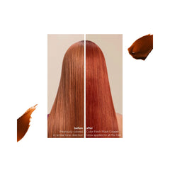 Color Fresh Mask - Copper Glow 500ml