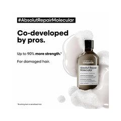 L'Oréal Serie Expert - Absolut Repair Molecular - Shampoo - 300ml