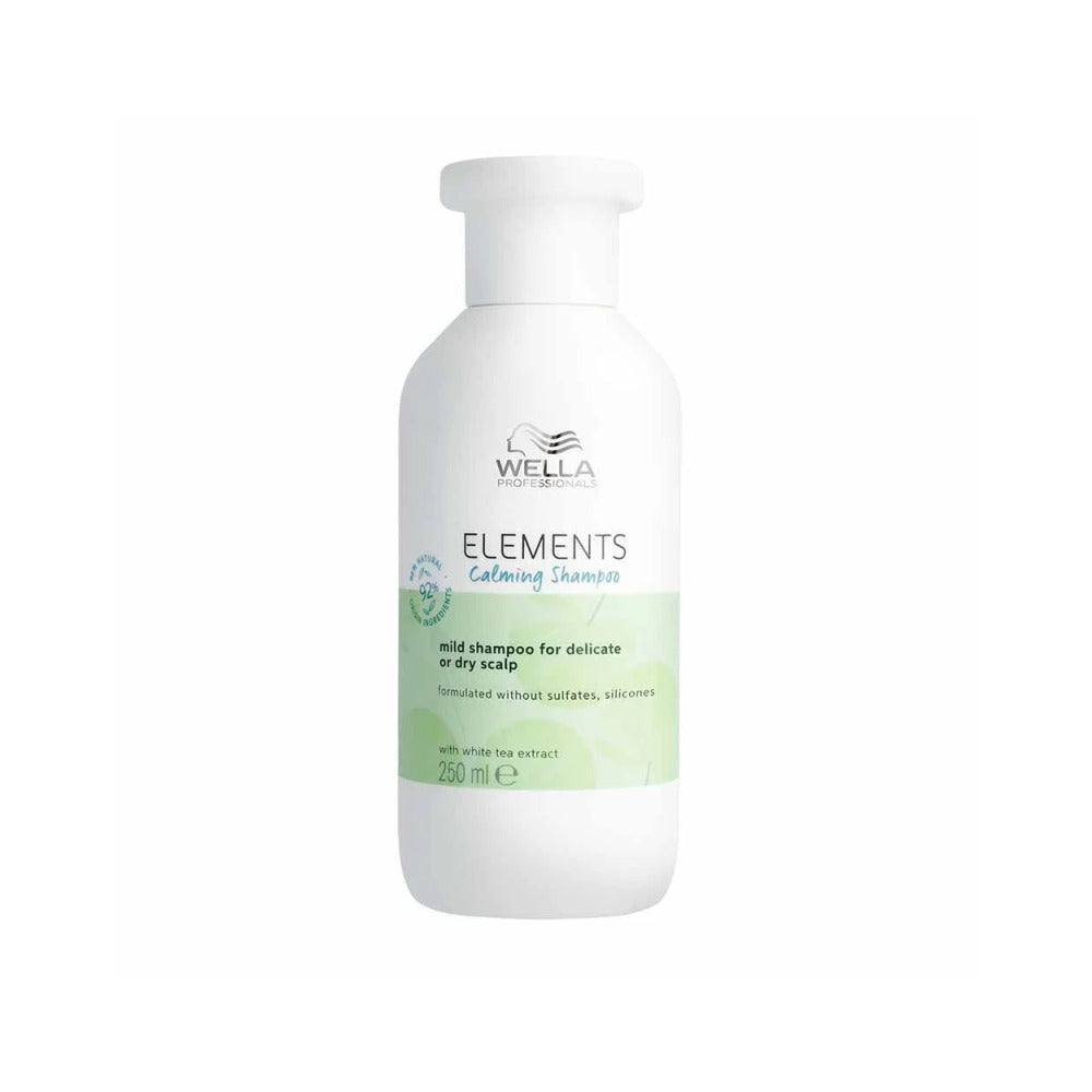 Wella Elements - Calming Shampoo 250ml