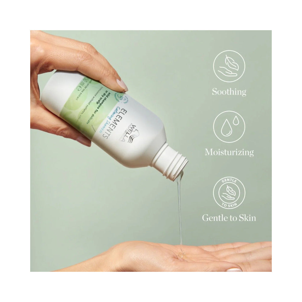 Wella Elements - Calming Shampoo 250ml
