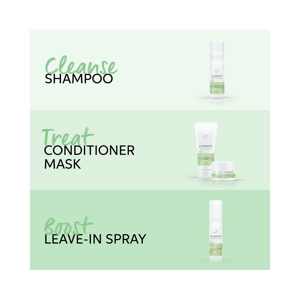 Wella Elements - Renewing Conditioner 1000ml