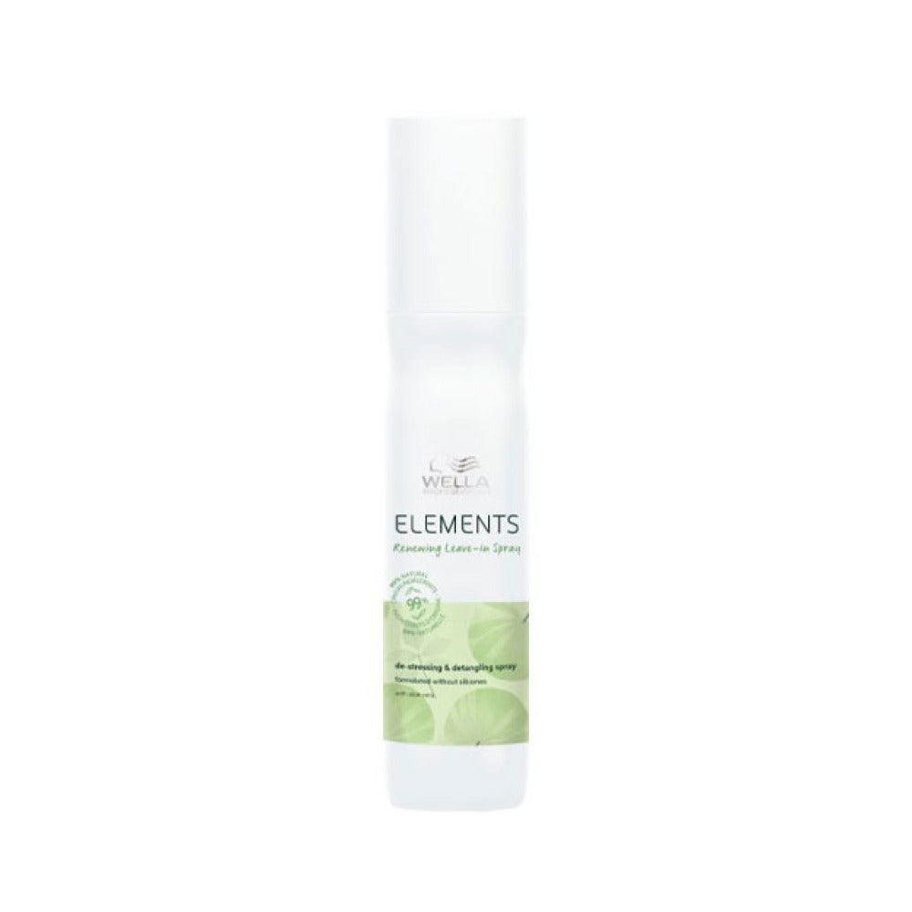 Wella Elements - Renewing Leave-In Spray