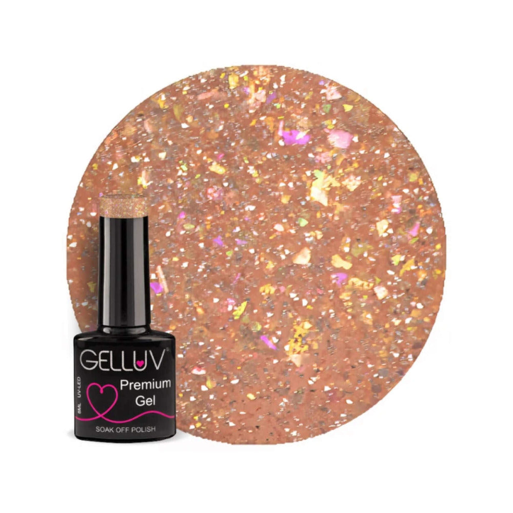 Gelluv Gel Polish Pixie Dust - Utopia Collection 8ml