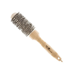 HEAD JOG BRUSH - 21 - Straw Radial Brush 34mm
