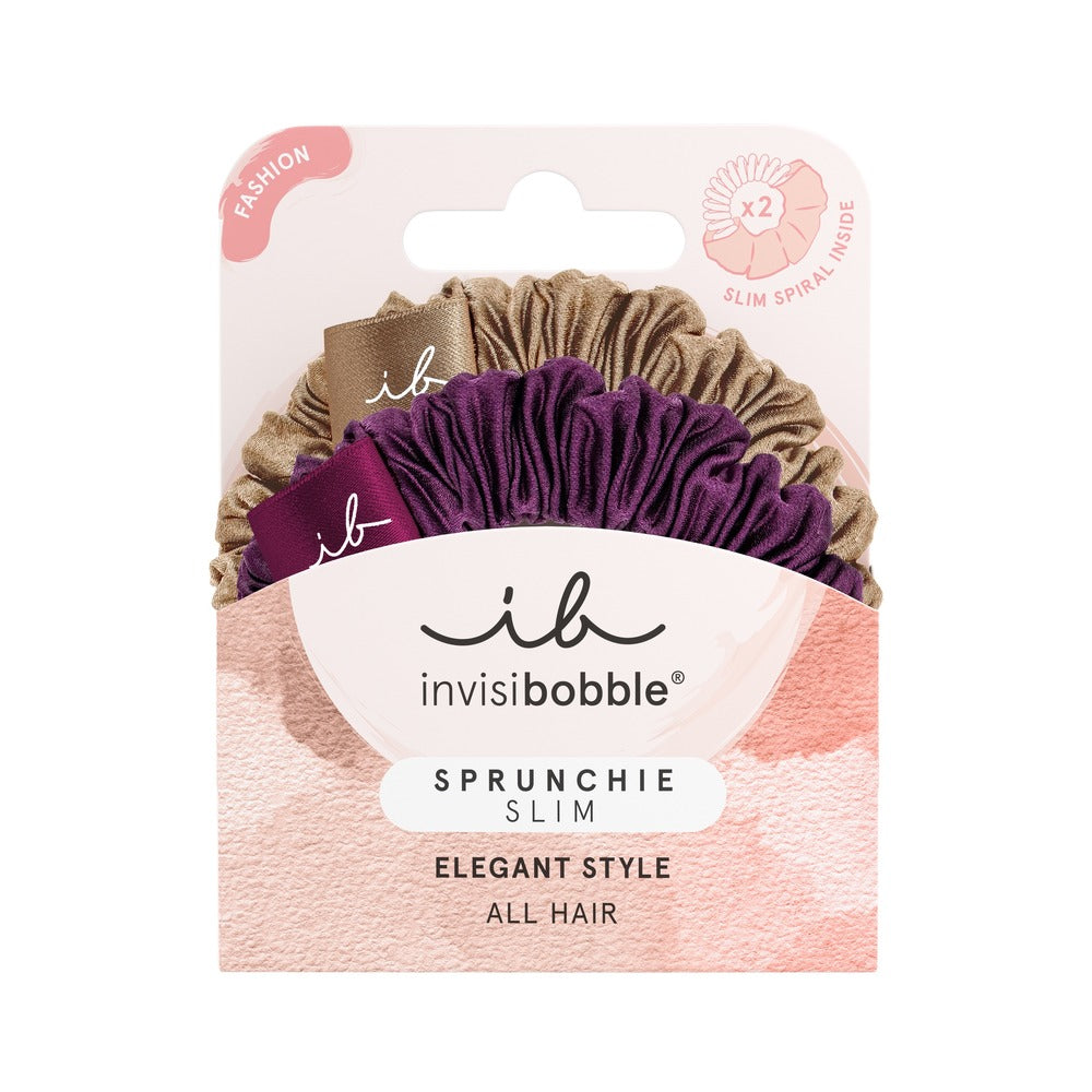 Invisibobble - Sprunchie Slim - The Snuggle Is Real