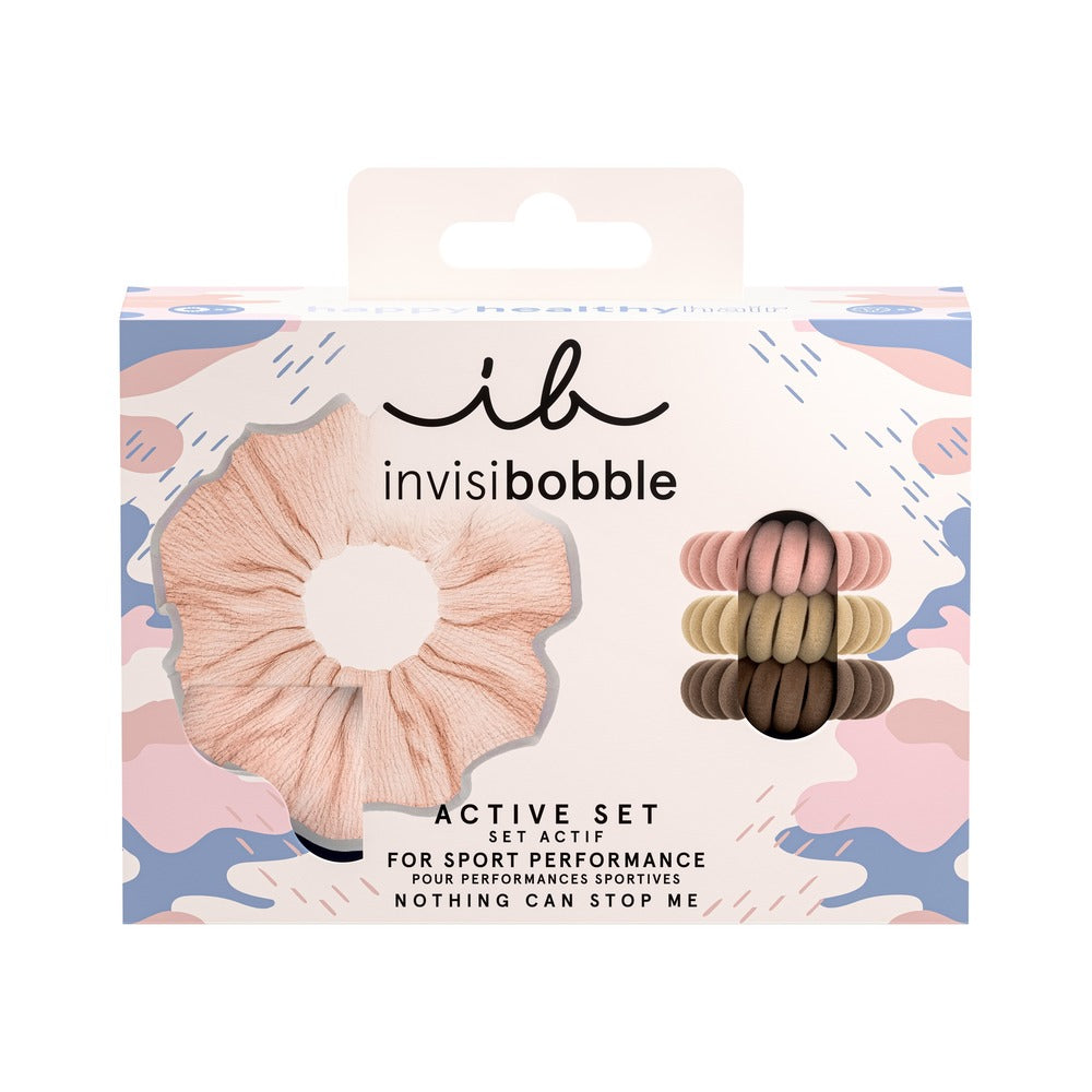 Invisibobble - Gift Set - Nothing Can Stop Me