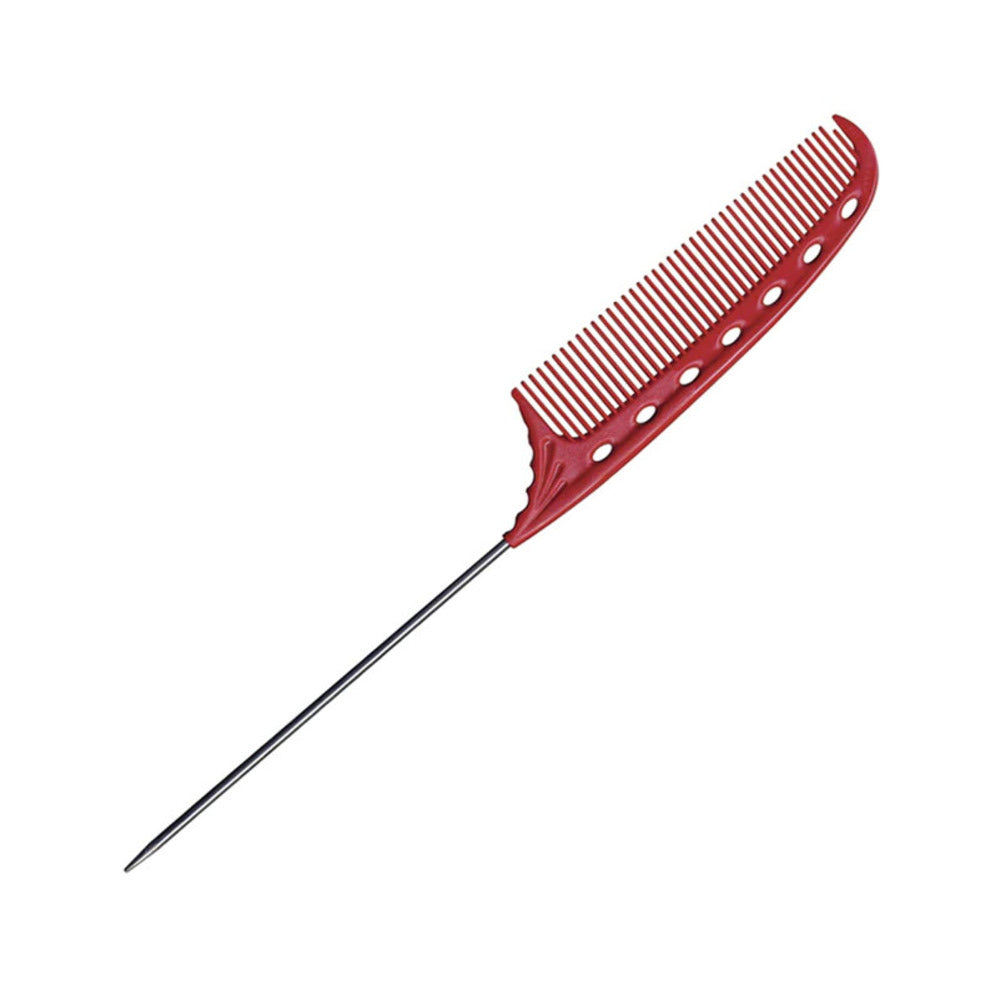 YS Park - Tail - 103 (Mini Metal Pin Tail) - Red