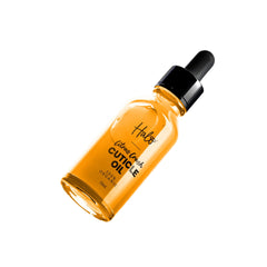 Pure Nails Essentials Citrus Crush Cuticle Oil 15ml - 100% Organic Orange Scented Nail Oil