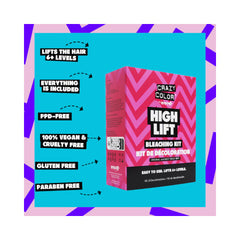Crazy Color - Kits - Bleaching Kit