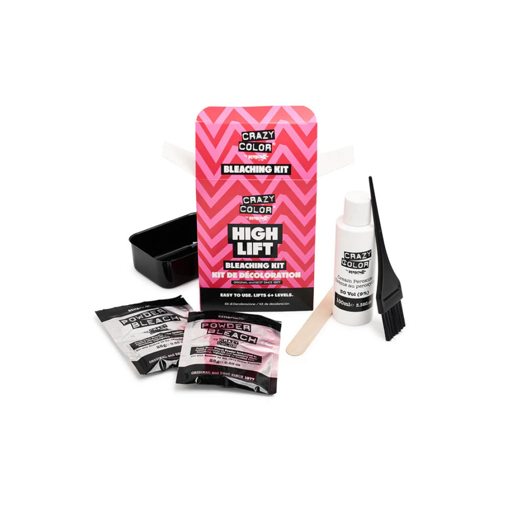 Crazy Color - Kits - Bleaching Kit