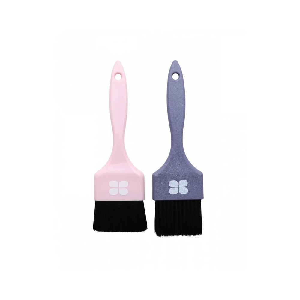 PROCARE - Tint Brush - Wide Balayage Twin Pack (Grey/Pink)