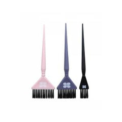 PROCARE - Tint Brush - Premium Tri-Pack (Grey/Pink/Black)