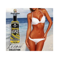 AG Fearlessly Bronze Bottle
