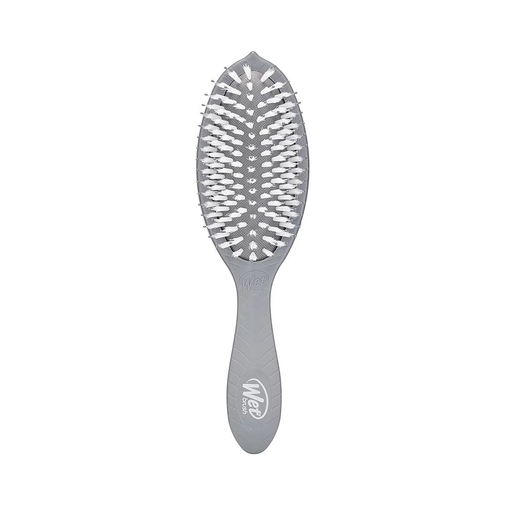 Wet Brush - Go Green Treatment & Shine Brush - Charcoal