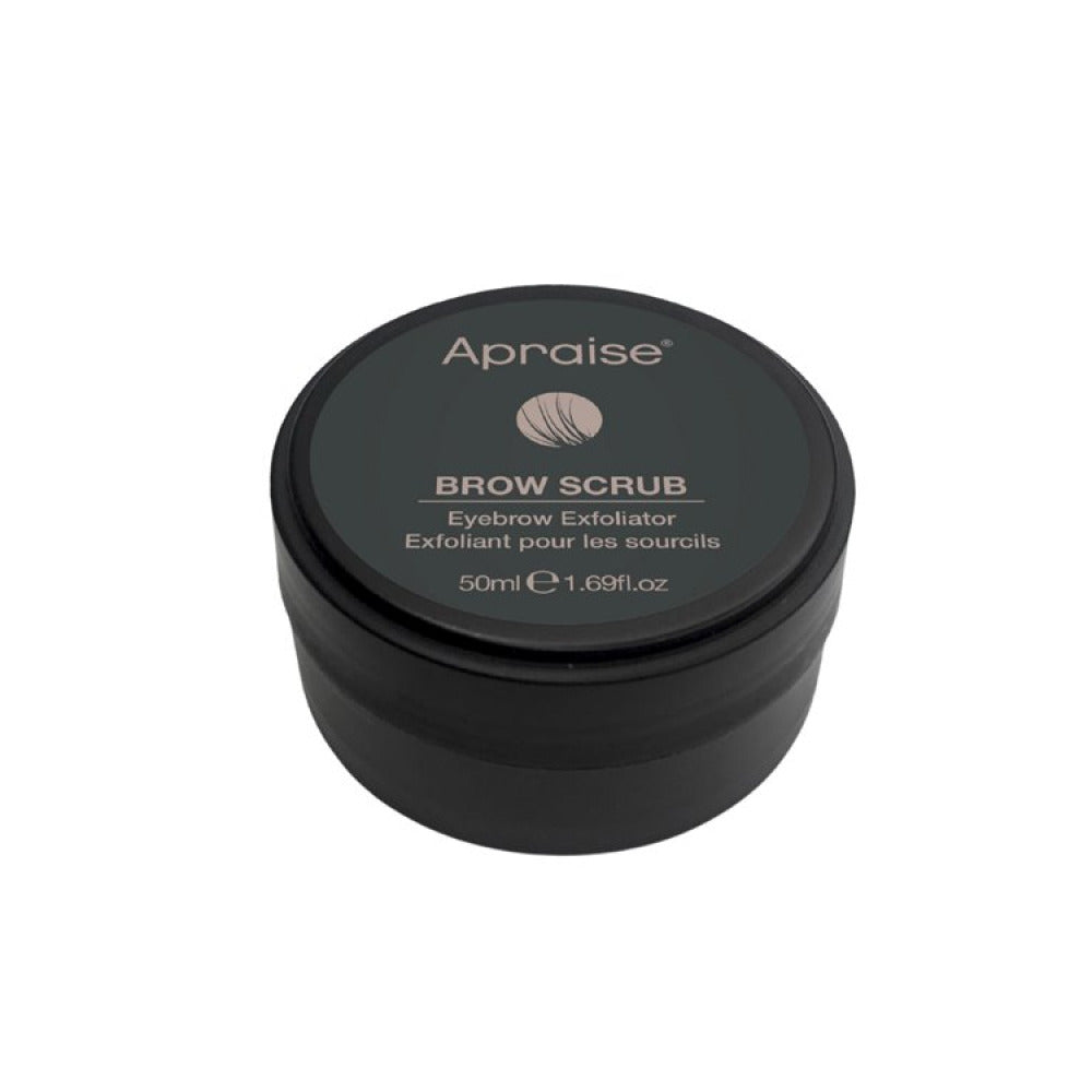 Apraise - Lash & Brow Maintenance - Brow Scrub