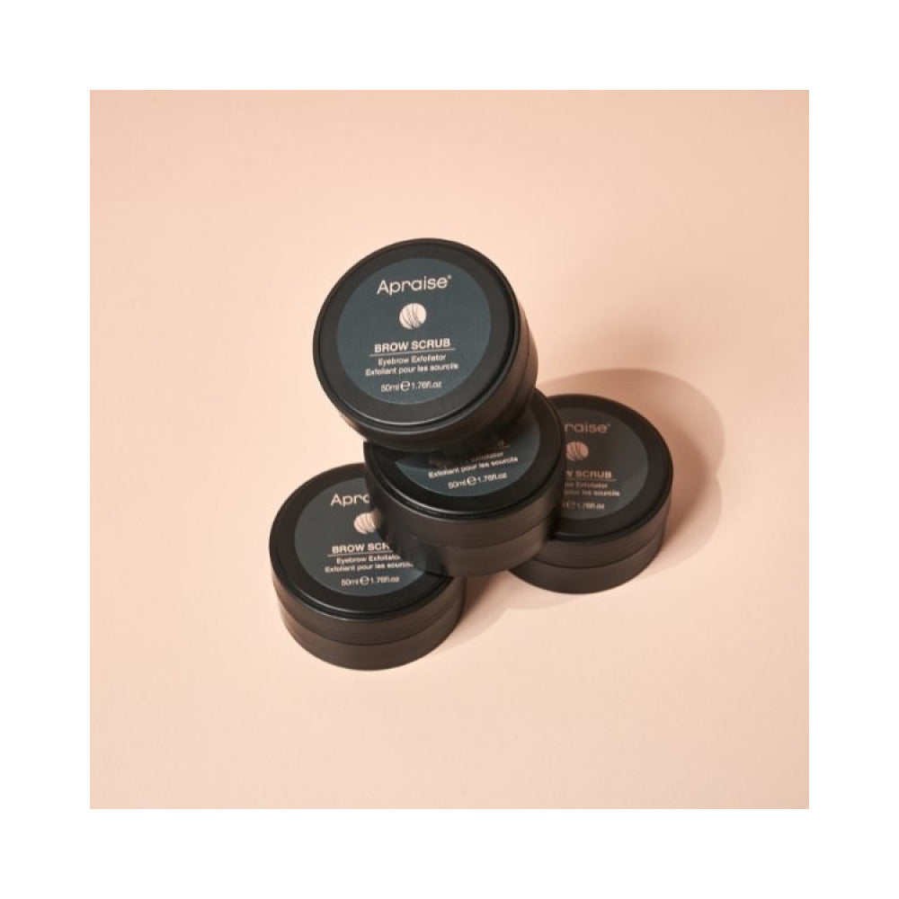 Apraise - Lash & Brow Maintenance - Brow Scrub