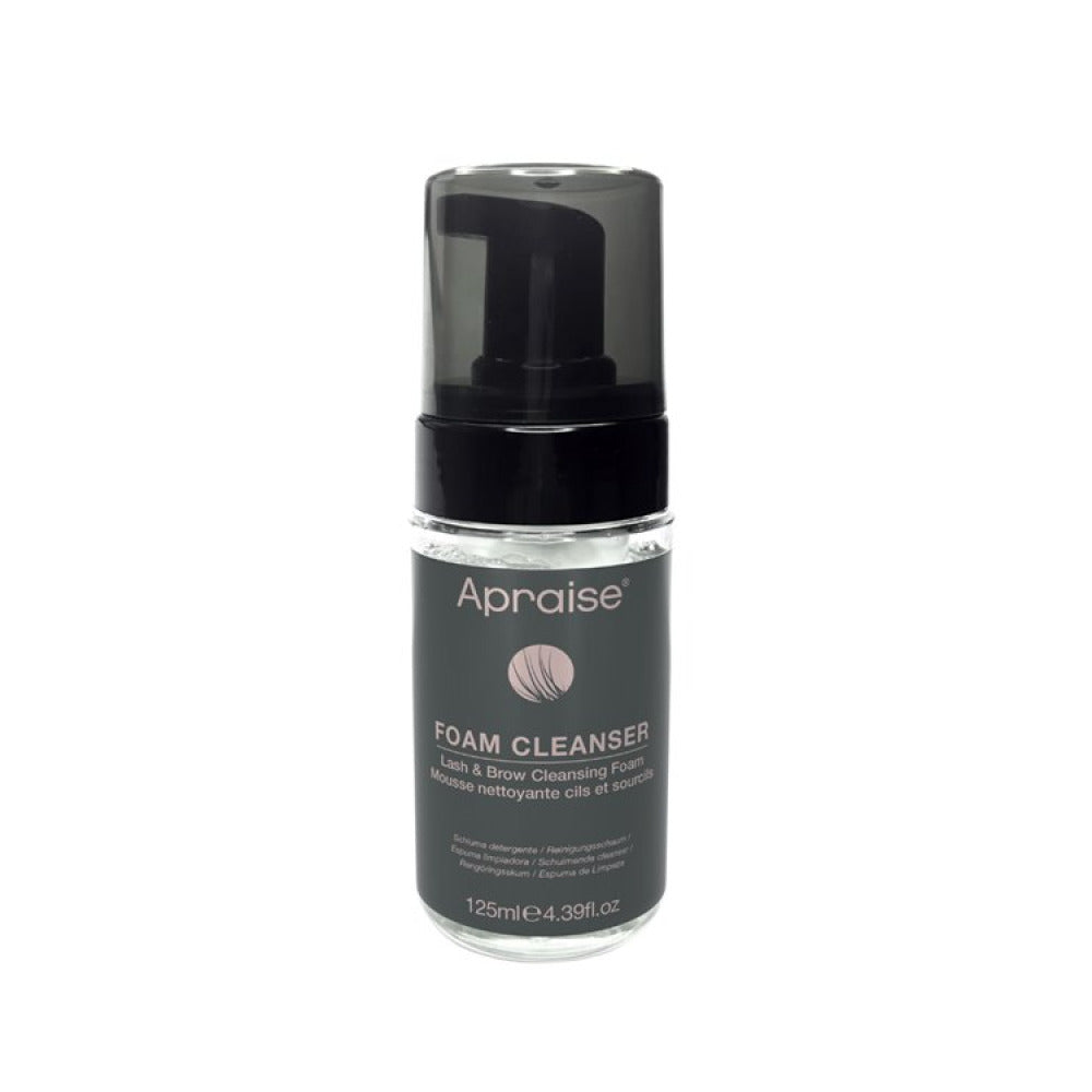 Apraise - Lash & Brow Maintenance - Foam Cleanser