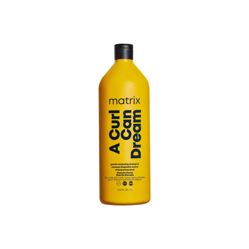 Total Results - A Curl Can Dream - Shampoo - 1000ml