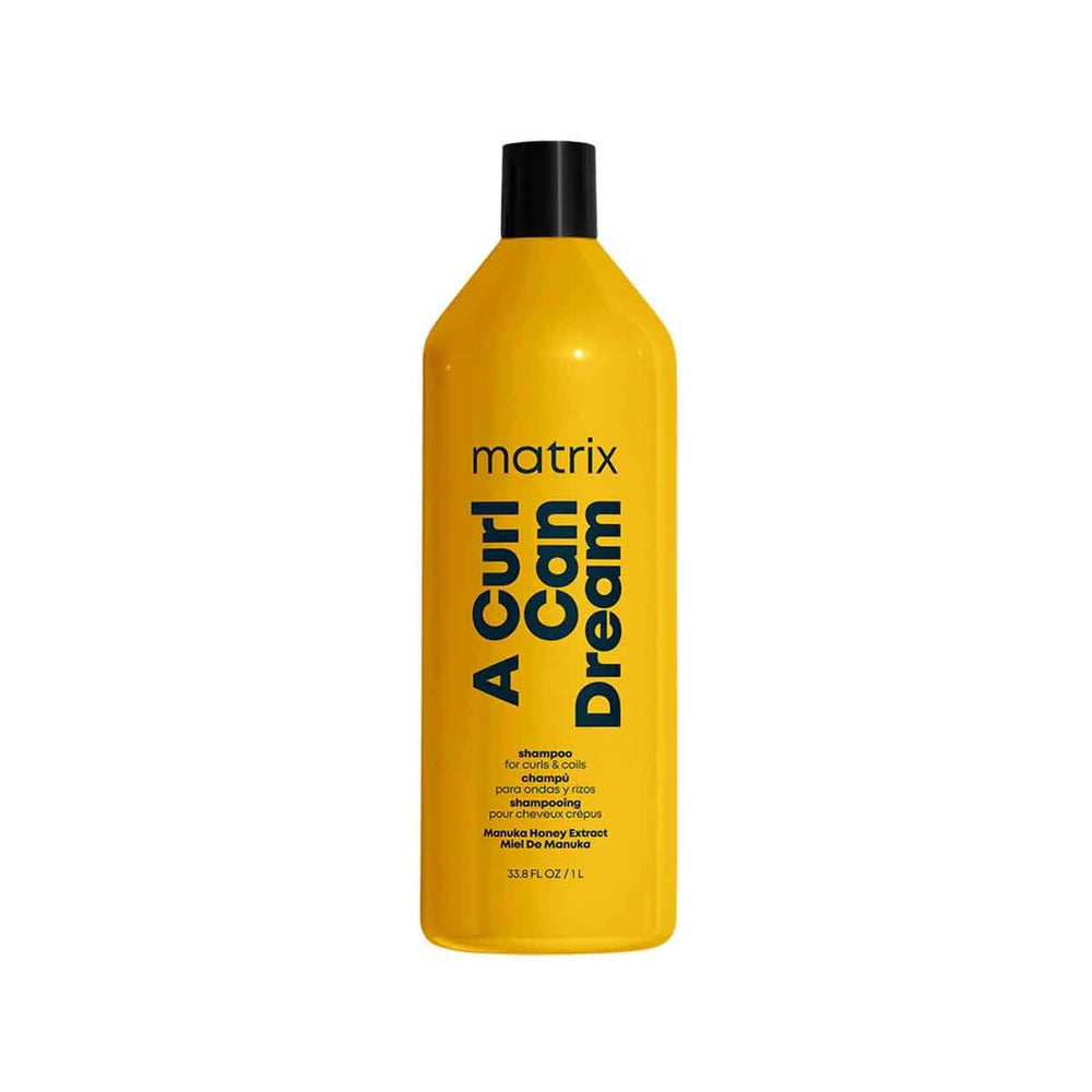 Total Results - A Curl Can Dream - Shampoo - 1000ml