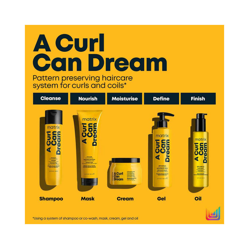Total Results - A Curl Can Dream - Oil