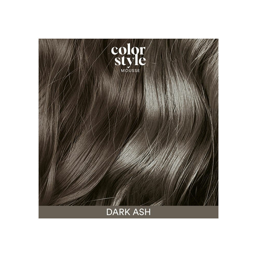 Indola Color Style Mousse Dark Ash