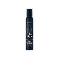 Indola Color Style Mousse Dark Ash