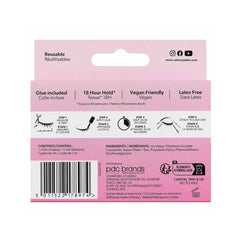 Salon System - STRIP LASH - 3/4 Length - 099