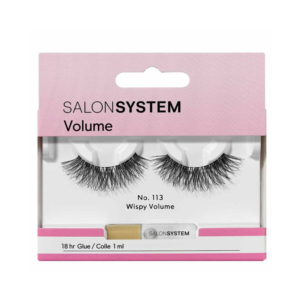 Salon System - STRIP LASH - Volume - 113