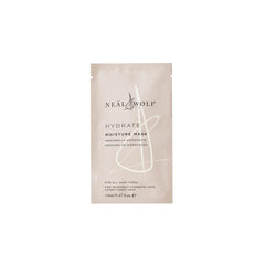 Neal & Wolf HYDRATE Moisture Mask Sachet - 14ml