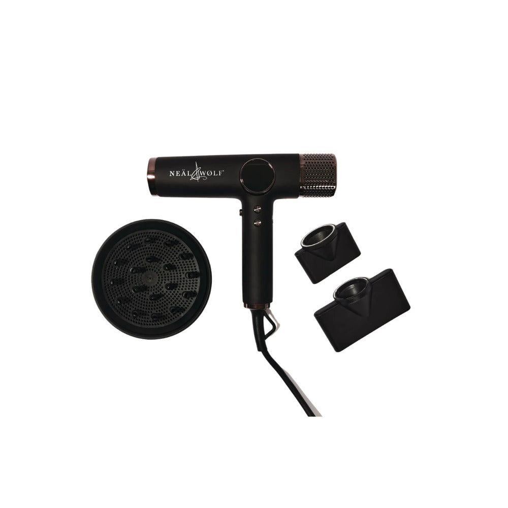 Neal & Wolf HERØ Pro Hair Dryer