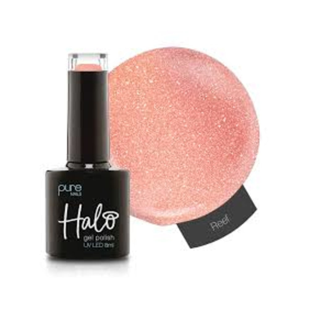 HALO GEL POLISH - Under The Sea - Reef