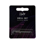 HALO E-FILE PRO Cuticle Burr Fine Drill Bit - Professional Nail Drill Bit