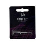 HALO E-FILE PRO Cuticle Lift Medium Drill Bit - Professional Nail Drill Bit