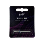 HALO E-FILE PRO Cross Cut Infill Bit Fine Drill Bit - Professional Nail Drill Bit