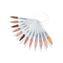HALO EASIBUILD -- Colour Pops - Patisserie Collection (12pc)
