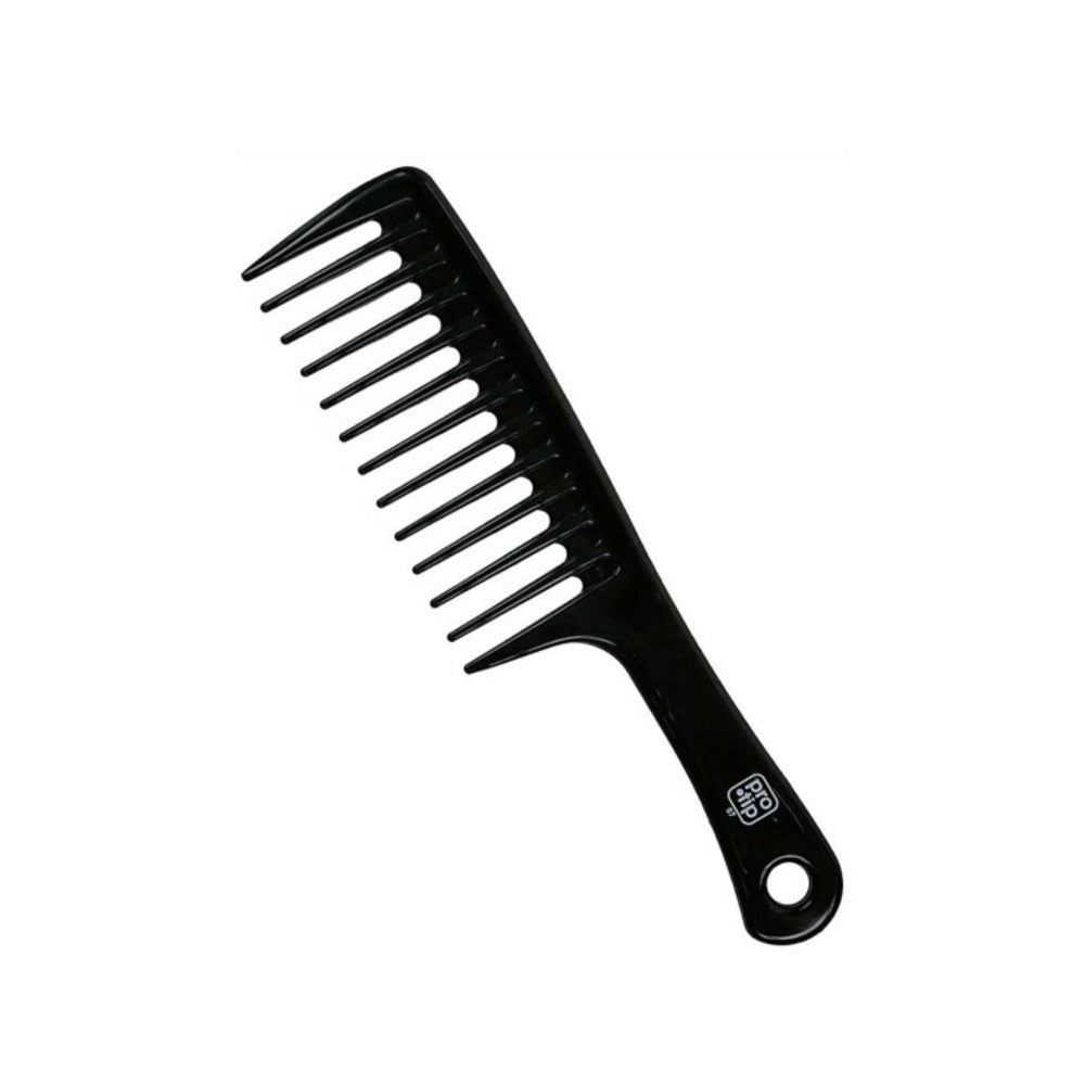Protip 07 Wide Rake Comb Black