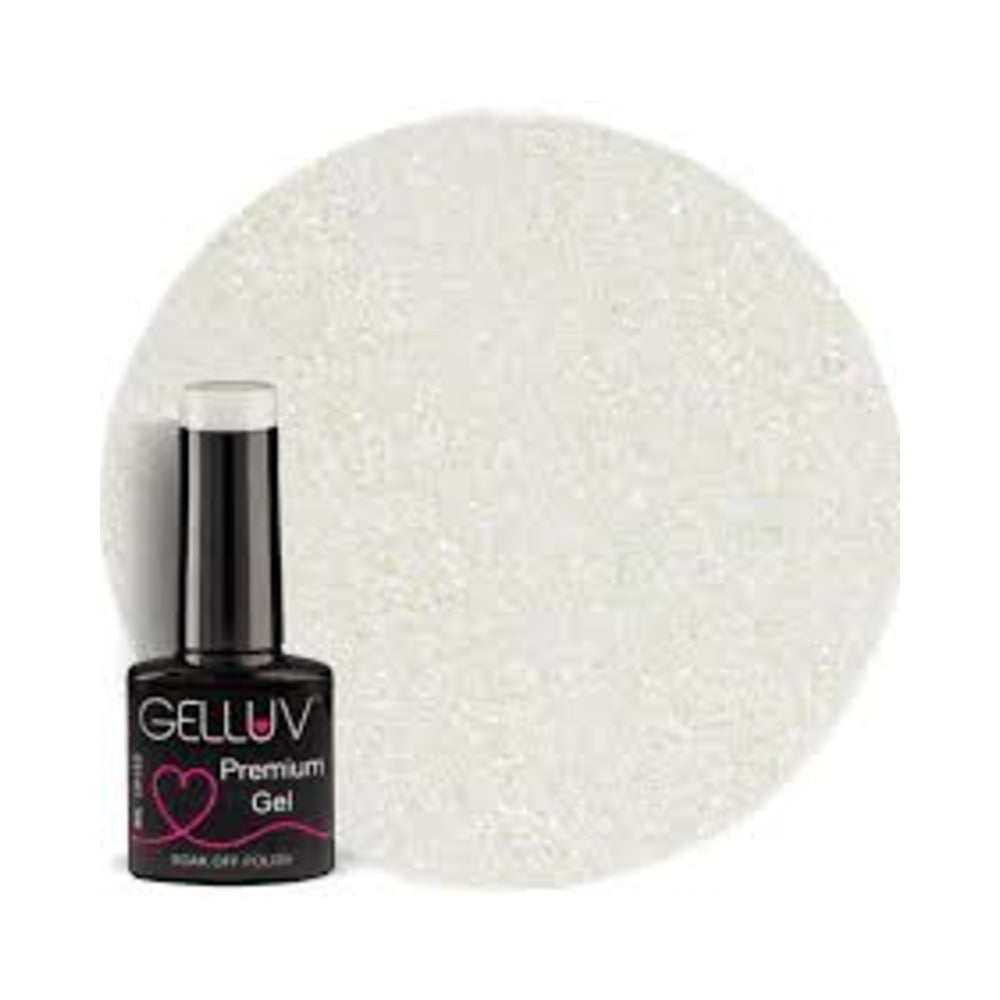 Gelluv - Goddess Collection - Persephone (No Wipe Top Coat)