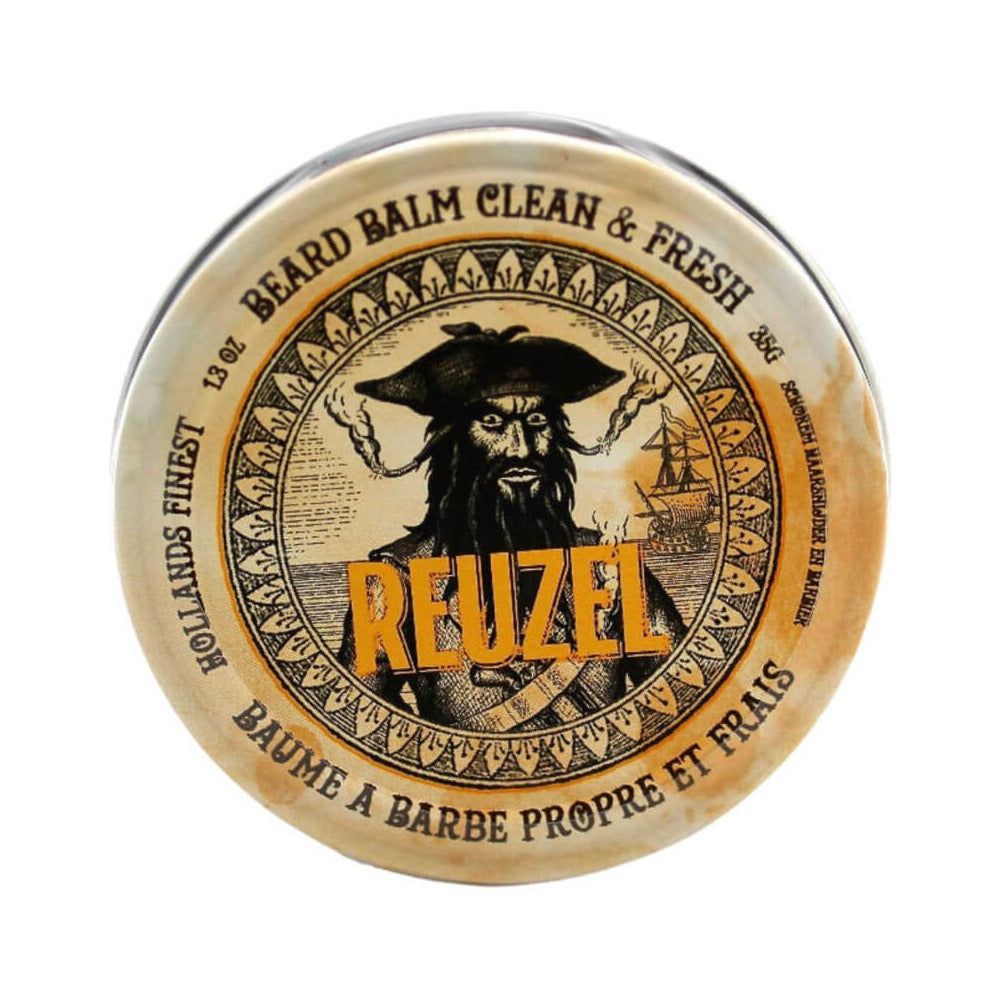 Reuzel - Beard/Shave - Clean & Fresh Beard Balm