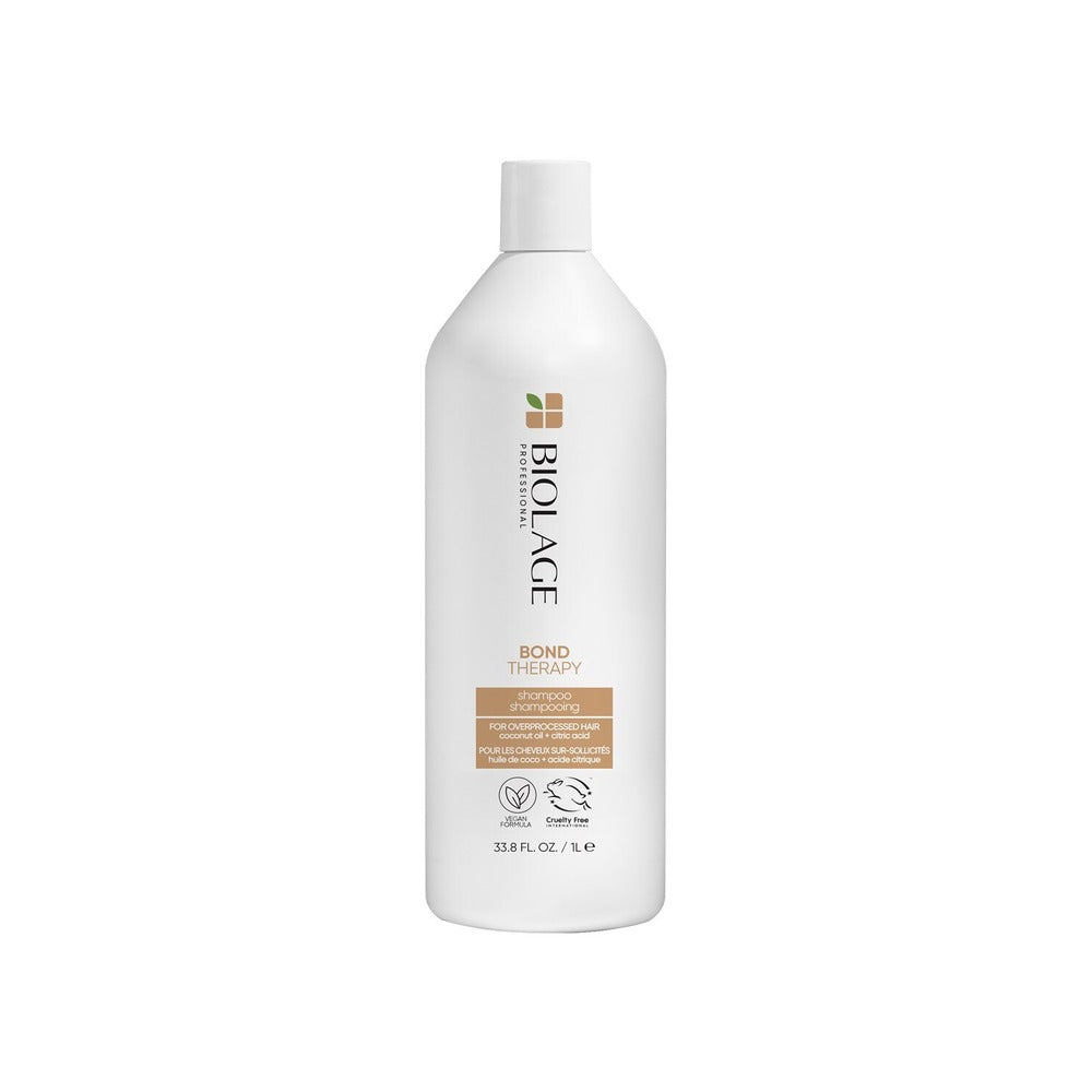 Biolage Bond Therapy Shampoo Ltr