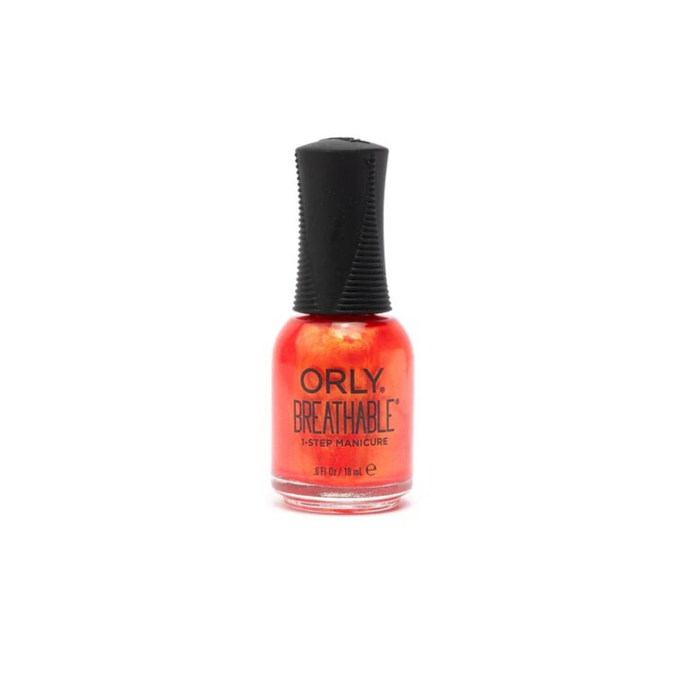 Orly BREATHABLE - Melting Point - Erupt To No Good