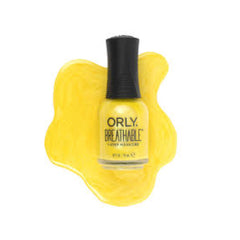 Orly BREATHABLE - Melting Point - Cesium The Day