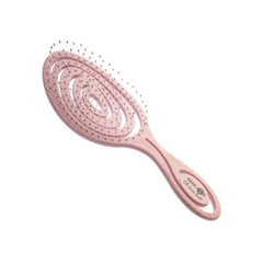 HEAD JOG BRUSH - 08 - Straw Brush Nude Blush Orchid