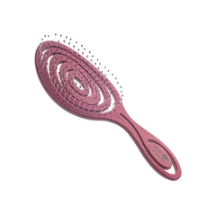 HEAD JOG BRUSH - 08 - Straw Brush Nude Blush Mulberry