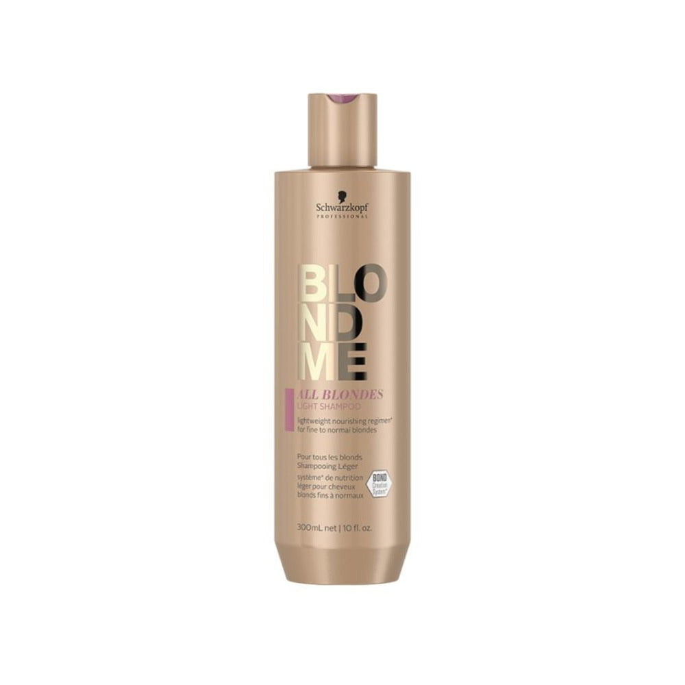 BLONDME - All Blondes Light Shampoo