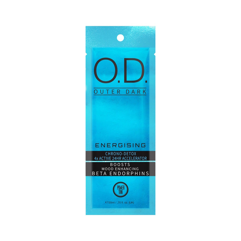 POWER TAN - Outer Dark Sachet