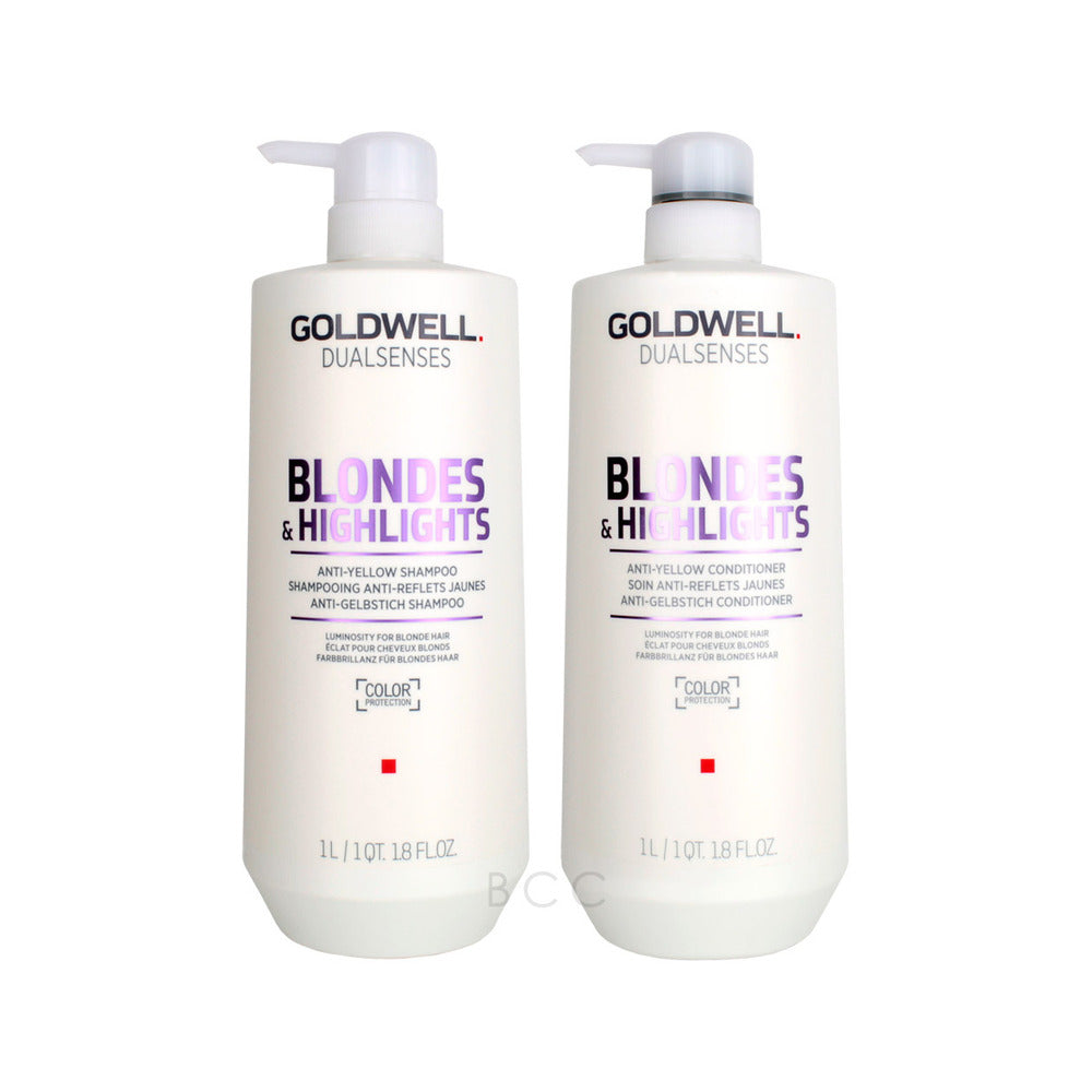 DUAL SENSES DUO PACK - Blonde & Highlights