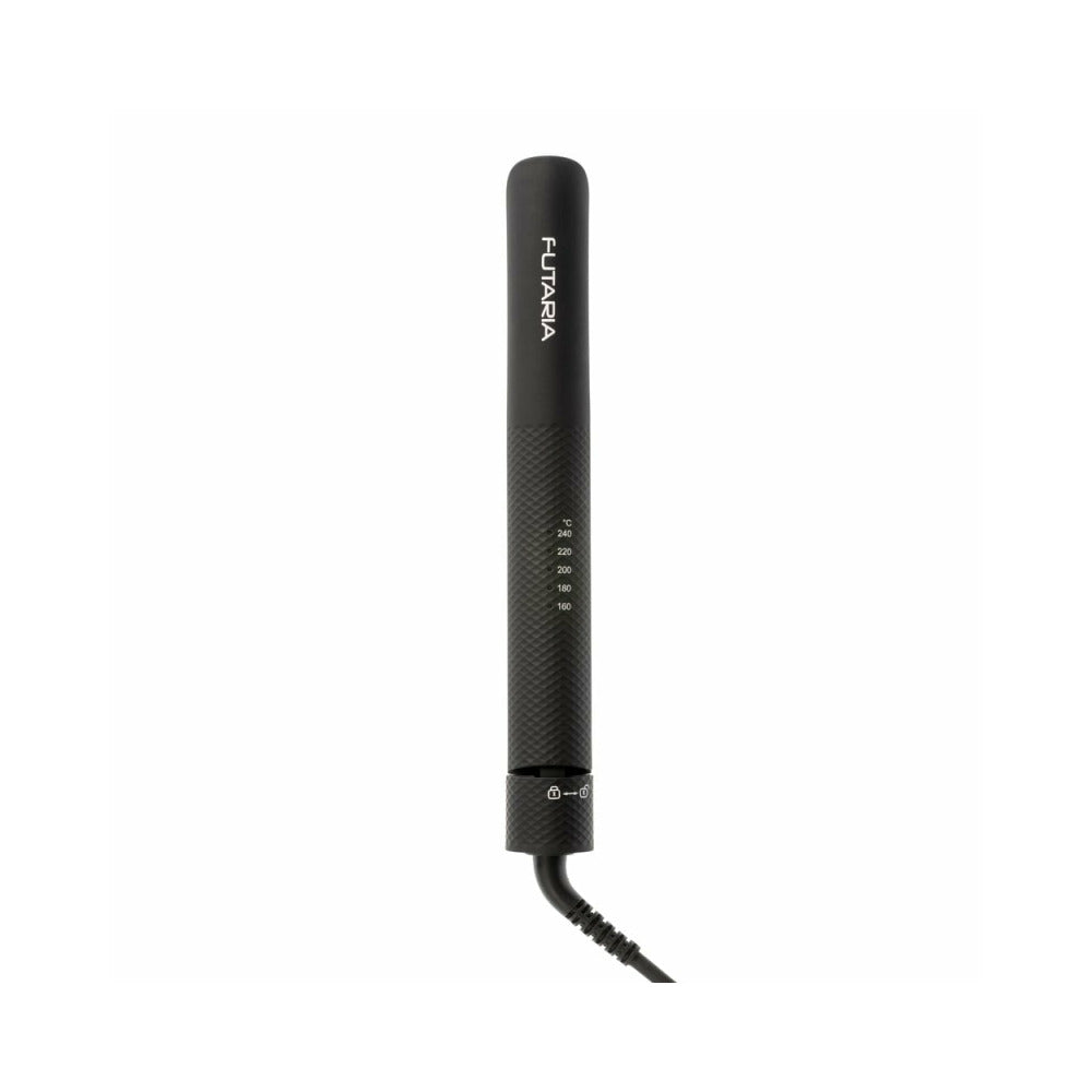 HEAD JOG ELECTRIC - Futaria Straightener Black