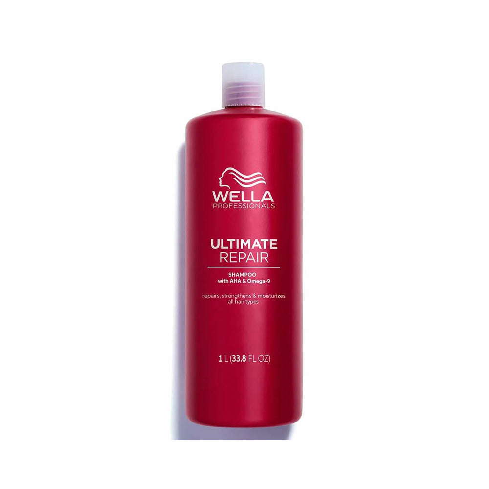 Wella Ultimate Repair - Shampoo - 1000ml