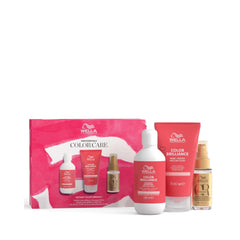 Wella GiftSet '24 - Colour Brilliance Travel Trio