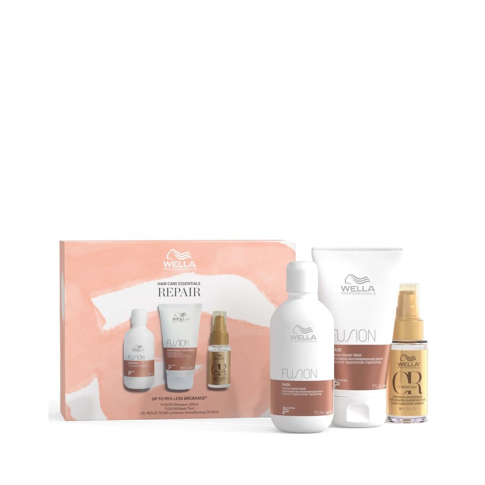 Wella GiftSet '24 - Fusion Travel Trio